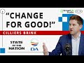 Cilliers Brink tells us what the DA has done for Tshwane and its other metros!