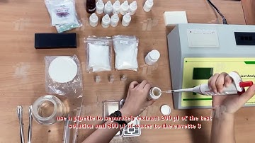 Soil nutrient tester