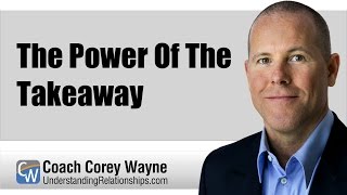 The Power Of The Takeaway