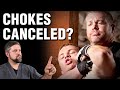Are Chokeholds Canceled?