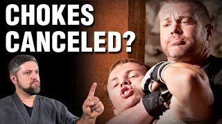 Are Chokeholds Canceled?