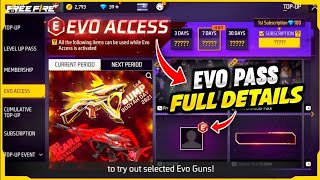 Evo Access Pass Is Here Costs Evo Weapons More 