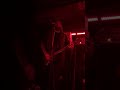 Primitive Man - Live @ 89 Street, OKC.  6-5-19