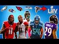 CAN THE BEST PLAYERS FROM BIRD TEAMS WIN A SUPERBOWL? Madden 20 Franchise Experiment