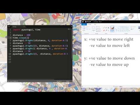 Try Python #1