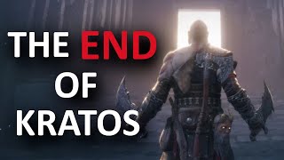 Valhalla  The End of Kratos