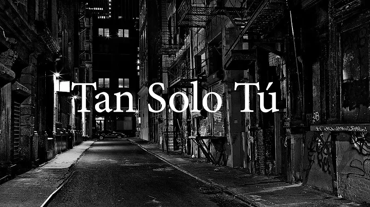 Tan Solo T - Alexis Talavera