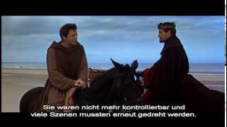 Anne V. Coates - Epic Editor (deutsch untertitelt)
