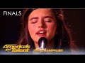 Angelina Jordan: She's Only 13 But This Norwegian Girl Will BLOW Your Mind! AGT Champions