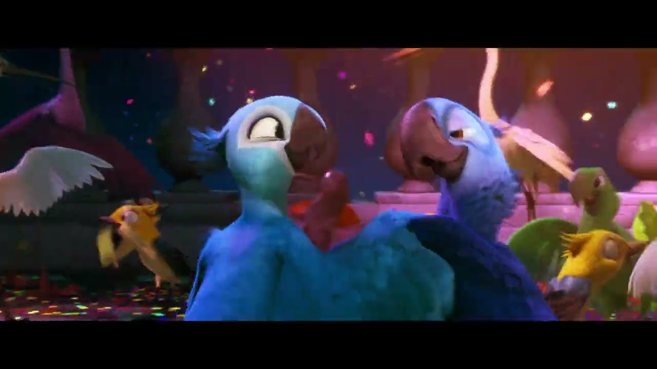 Rio 2 Película en español - Parte 1 - YouTube