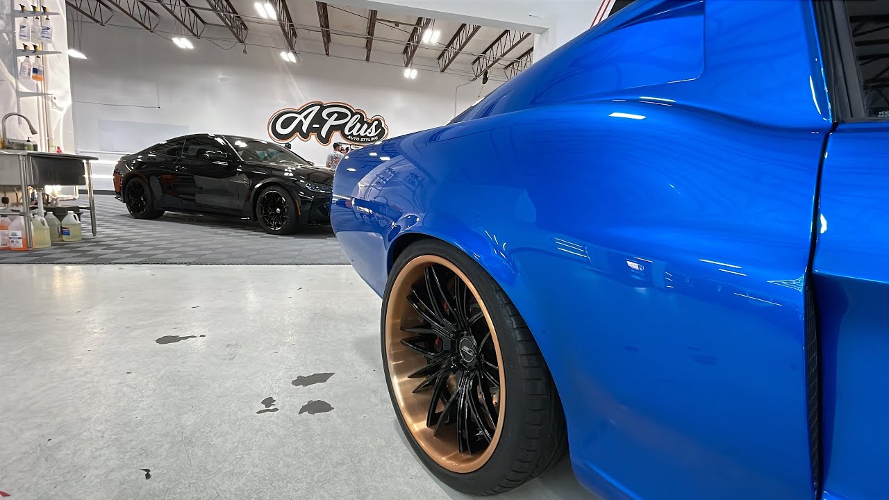 Fuzzy Friday Presented by A-Plus Auto Styling