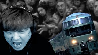 인간vs좀비! 기차 타고 도망치는 좀비탈출게임 [판데믹 익스프레스 : 좀비 이스케이프]