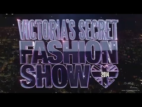 Victoria's Secret Fashion Show 2014 HD