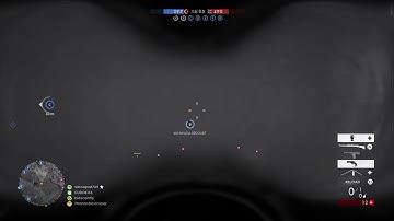 Battlefield 1 Random Grenade & Flare Kills