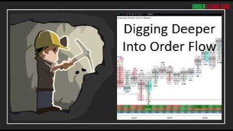 Digging Deeper Into Order Flow With Michael Valtos For InvestorExpos