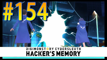 Digimon Story: Cyber Sleuth - Hackery