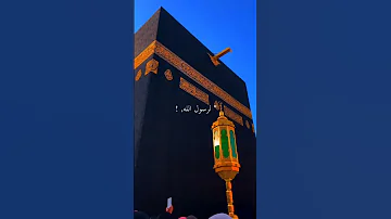 يا طيبة جئتك صبا ماهر زين رمضان 