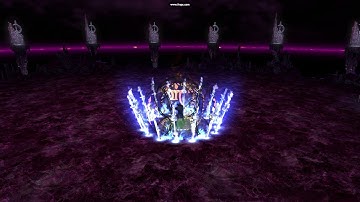 Final Fantasy XIV Ninja Limit Break 3 - Chimatsuri