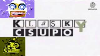 Klasky Csupo in Scary G Major Effects (Sponsored By Cheese Csupo Effects) ^8