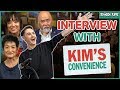 Interview with Kim’s Convenience !! (요즘 핵인싸 드라마 김씨네편의점 배우들을 만났다!) Feat. Blair.