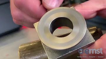 ernst portable e-computest - base for rounds