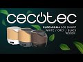 Video: Gaisa mitrinātājs Cecotec Pure Aroma 500 Smart Sunlight