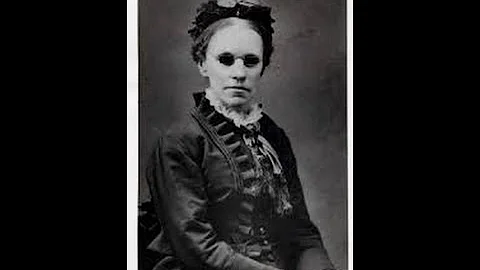 fanny crosby history