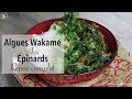 Wakam et pinards  la combinaison parfaite pour un repas complet et nourrissant