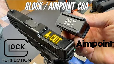Aimpoint/Glock COA Failure or Fantastic?