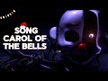 [five nights at freddys | song] Carol of the bells |Fredbear&#39;s mega roleplay | Roblox