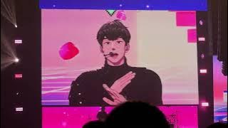 Download lagu Pixel world - Plave  concert in BKK #plave 