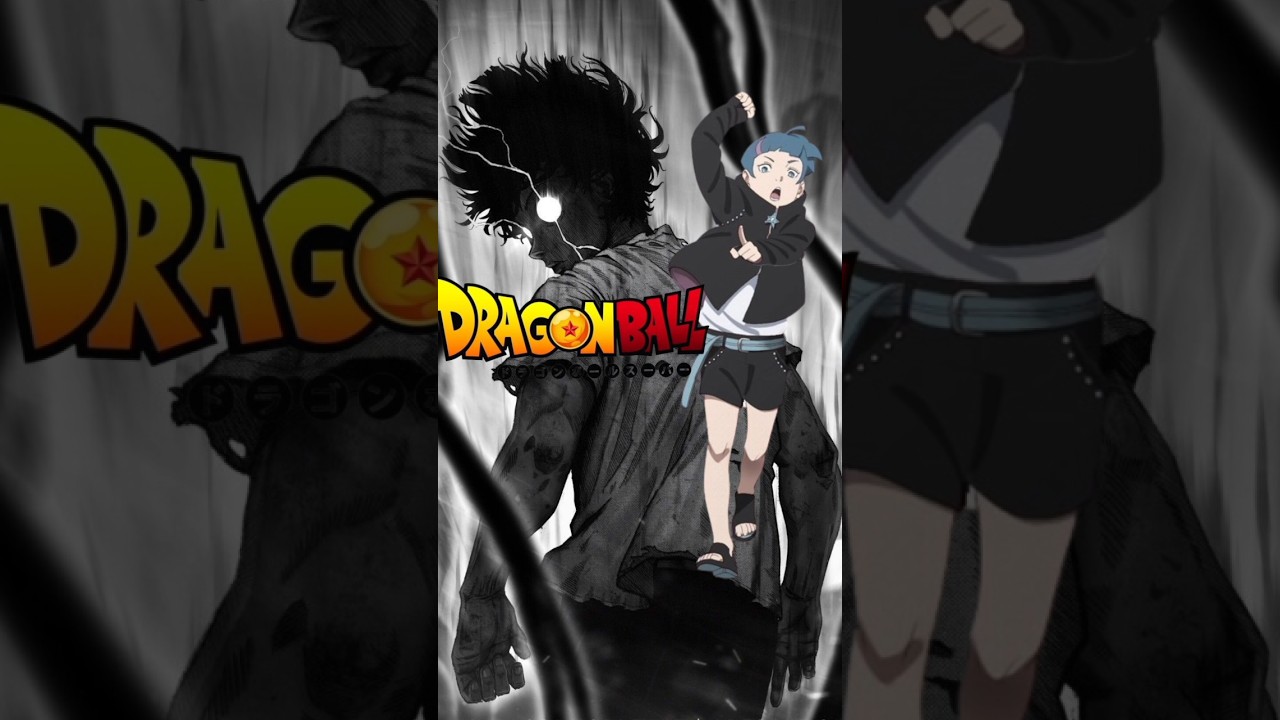 Who is stronger? ||Daemon vs dragon ball #anime #dragonball #boruto