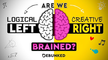 Left Brain vs Right Brain Myth! DEBUNKED