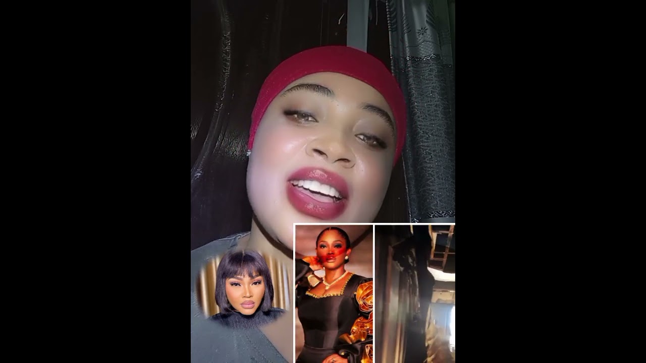 What happened to nollywood actress @mercyaigbe. 