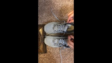 Video Modeling - How to tie your shoes