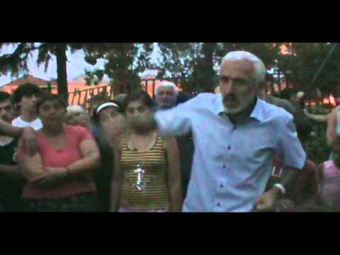 მურმან დუმბაძე ხალხთან 25.08.2012