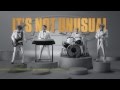 Ridillo - Non è Normale (It's not unusual)
