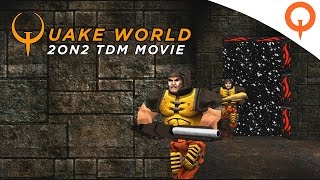 QUAKECON 2016 QUAKEWORLD 2ON2 MOVIE