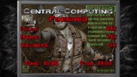 Doom Double Impact part 2