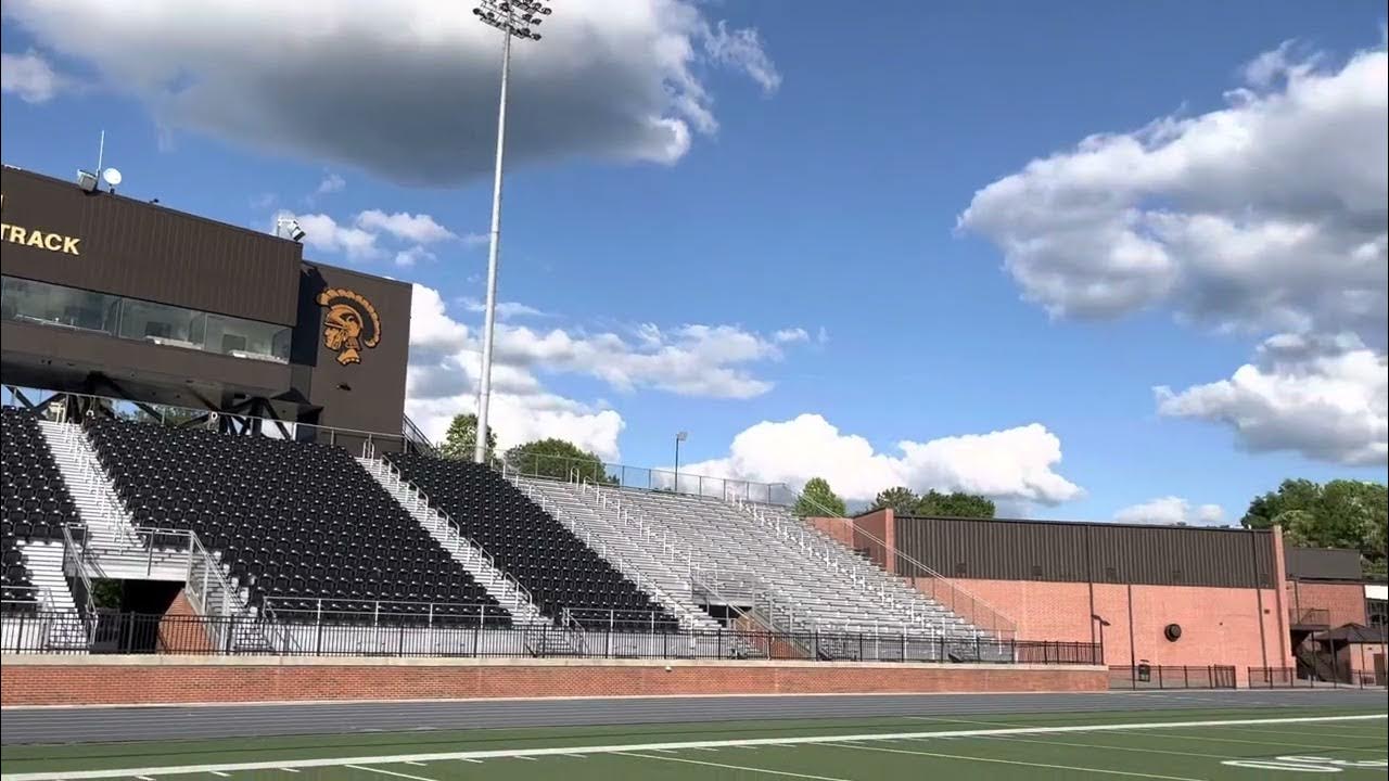 Carrollton trojans grisham stadium carrollton high school