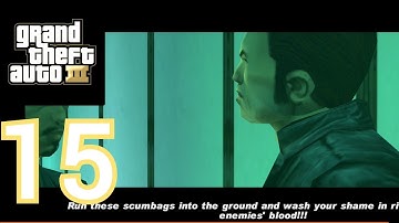 GTA III - Gameplay Walkthrough Part 15 (Android, iOS) - Kenji Missions