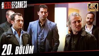 Ezel 20. Bölüm | Emanet | Ultra HD 4K