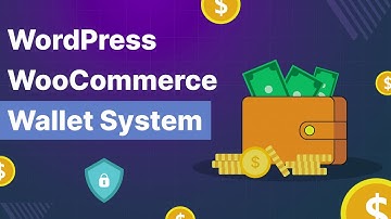 WordPress WooCommerce Wallet System Plugin