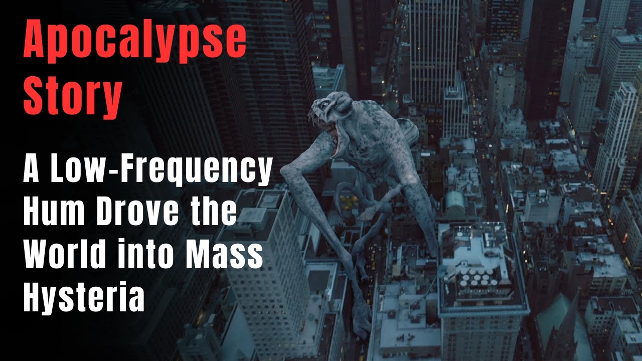 Apocalypse Story: A Low-Frequency Hum Drove the World into Mass Hysteria