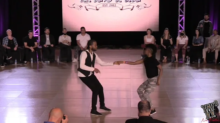 Markus Smith & Trendylon Veal | Wild Wild Westie 2...