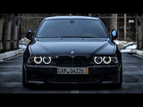 BMW E39 540i Плавающая неисправность