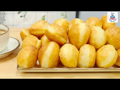 Воздушные Баурсаки, тают во рту! Самый лучший рецепт