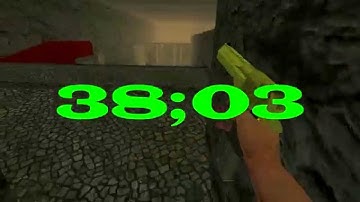 Ovečka | Call of Duty 4: deathrun, Map - Diehard Speed run