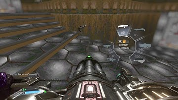 DOOM Snapmap - 1000 Doors Part 4