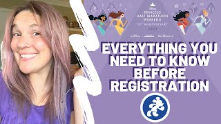 runDisney Princess Half Marathon Weekend 2023 | WHAT YOU NEED TO KNOW by SwishWilly & Disney 1,156 views 1 year ago 12 minutes, 23 seconds